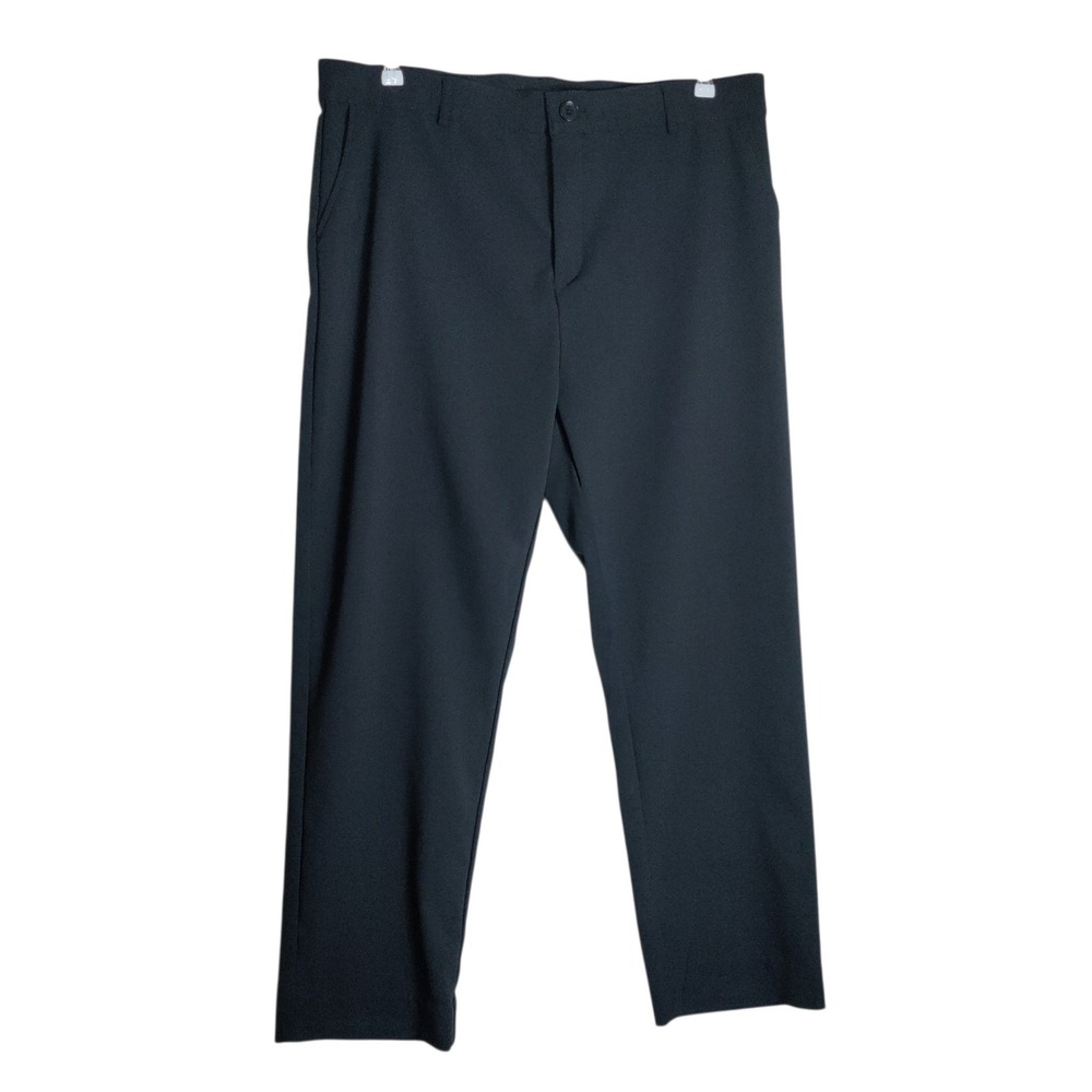 Torrid Black Stretch Dress Pants Trousers Plus Size 18R Regular Office Workwear
